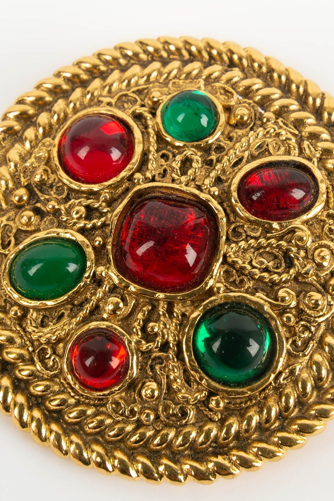 Broche Chanel