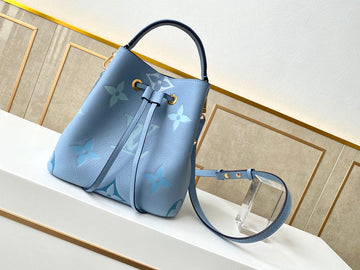Makersluxe Fashion Lu-Vi bags - 17538