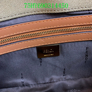 Makersluxeras - FDE Bags - 1838