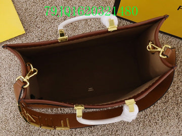 Makersluxeras - FDE Bags - 1811