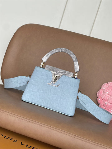 Makersluxe - LOV Bags - 163