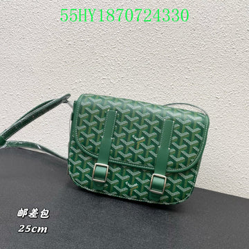 Makersluxe Bags - GOD Bags - 094