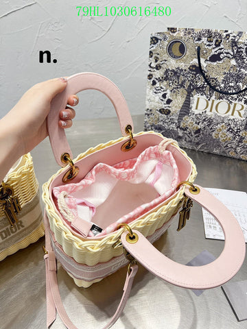 Makersluxeras - DOR Bags - 1568