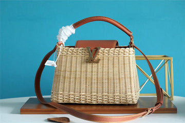 Makersluxe Fashion Lu-Vi bags - 8389