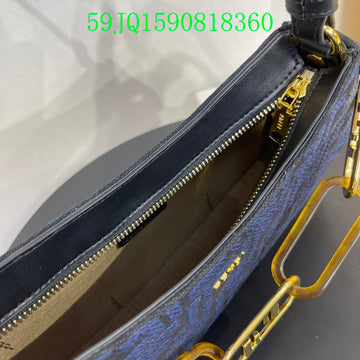 Makersluxeras - FDE Bags - 1474