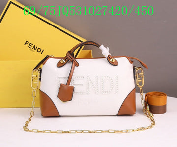 Makersluxeras - FDE Bags - 1287