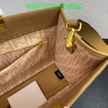 Makersluxeras - FDE Bags - 1885