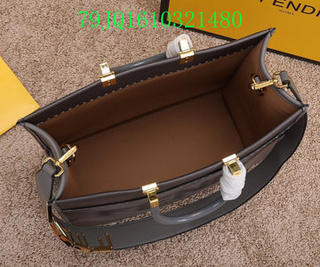 Makersluxeras - FDE Bags - 1796