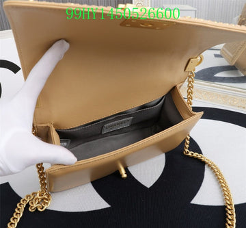 Makersluxeras - CHL Bags - 2697