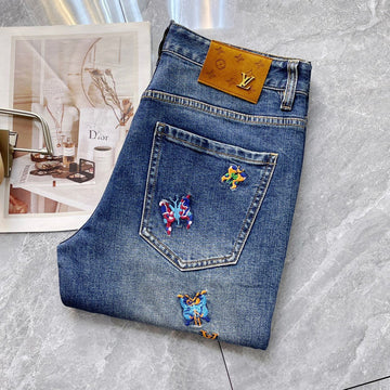Makersluxe - Men Jeans - 351
