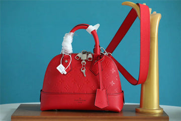 Makersluxe Fashion Lu-Vi bags - 8546