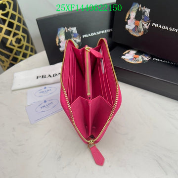Makersluxeras - PD Wallet - 171