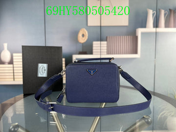 Makersluxe Bags - PDA Bags - 3334
