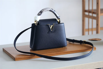 Makersluxe Fashion Lu-Vi bags - 8353