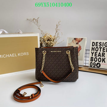 Makersluxe Bags - MK Bags - 820