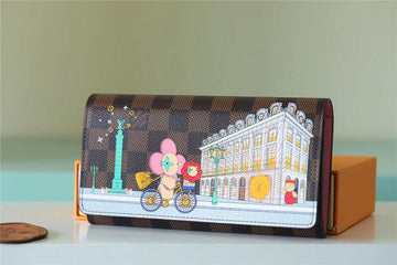 Makersluxe Fashion Lu-Vi bags - 8815