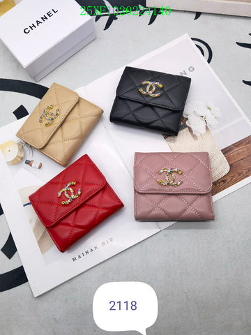 Makersluxeras - CHL Wallet - 2627