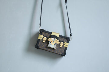 Makersluxe Fashion Lu-Vi bags - 8230