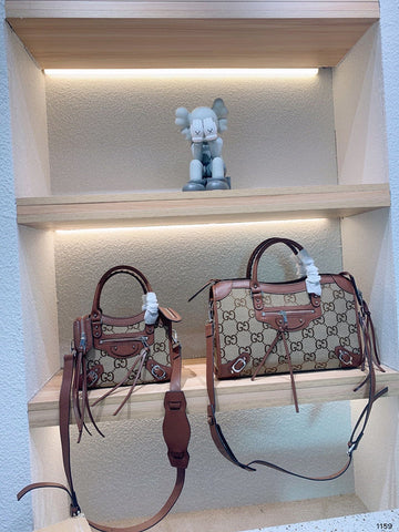 Makersluxe Bags - BGA Bags - 1507