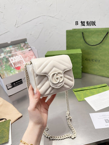 Makersluxe Fashion - GCI Bags - 11776