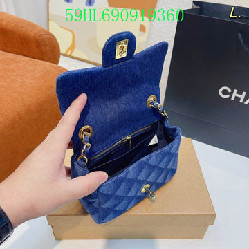 Makersluxeras - CHL Bags - 2235