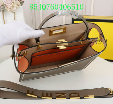 Makersluxeras - FDE Bags - 1699