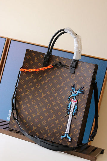 Makersluxe - LOV Bags - 757