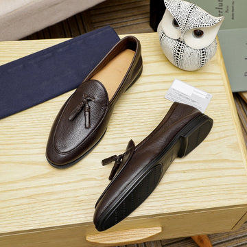 Makersluxe - BRE Men Shoes - 572