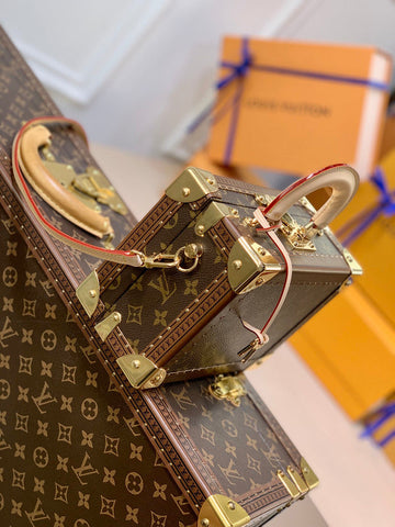 Makersluxe Fashion Lu-Vi Bags - 16701