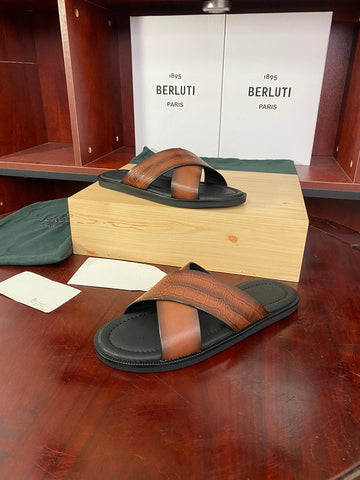Makersluxe - BRE Men Shoes - 194