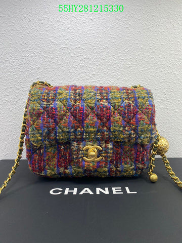 Makersluxeras - CHL Bags - 1687
