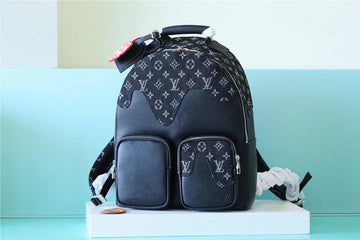 Makersluxe Fashion Lu-Vi bags - 9621