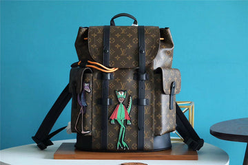 Makersluxe Fashion Lu-Vi bags - 9657