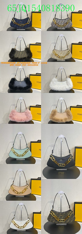 Makersluxeras - FDE Bags - 1479