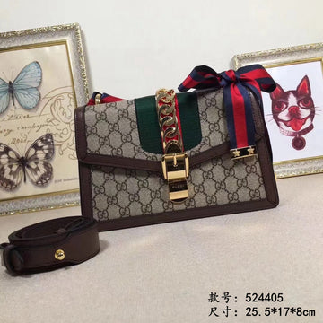 Makersluxe Fashion - GCI Bags - 2308
