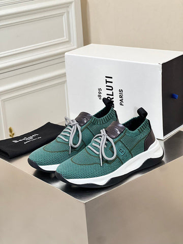 Makersluxe - BRE Men Shoes - 019