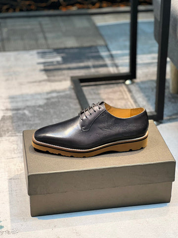 Makersluxe - BRE Men Shoes - 453