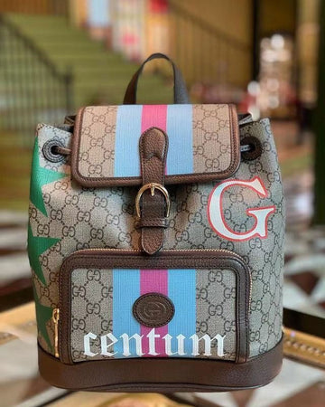 Makersluxe Bags - GCI Bags - 2004