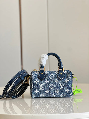 Makersluxe Fashion Lu-Vi bags - 17031