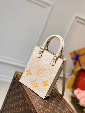 Makersluxe Fashion Lu-Vi bags - 17611