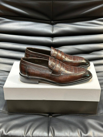 Makersluxe - BRE Men Shoes - 253