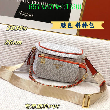 Makersluxe Bags - MK Bags - 656