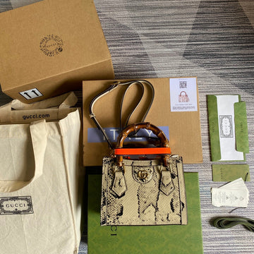 Makersluxe Bags - GCI Bags - 6631