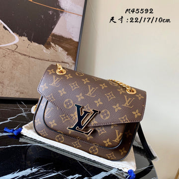 Makersluxe Fashion Lu-Vi bags - 17025