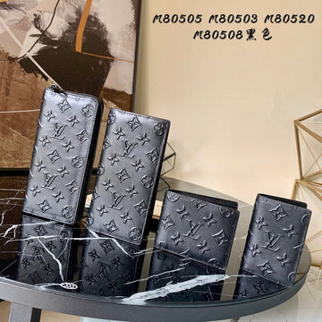 Makersluxe - LOV Wallets - 105