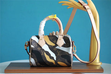 Makersluxe Fashion Lu-Vi bags - 8152
