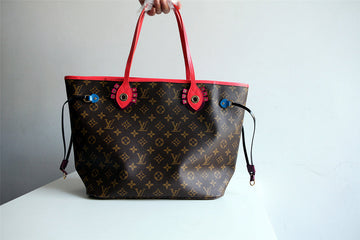 Makersluxe Fashion Lu-Vi bags - 8069