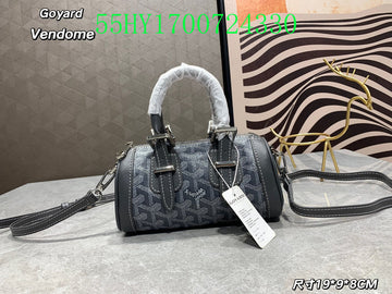 Makersluxe Bags - GOD Bags - 084
