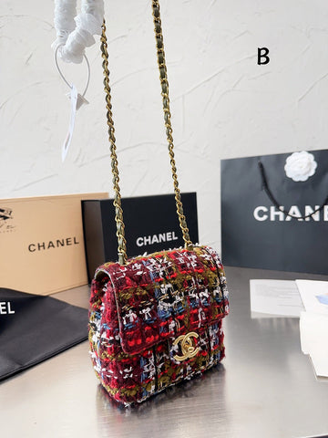 Makersluxe Bags - CHL Bags - 7053