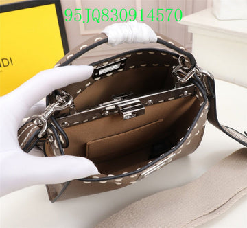 Makersluxeras - FDE Bags - 1386